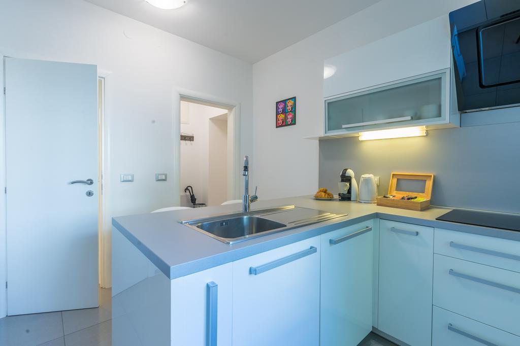 Fine Apartment Janeza Pavla 류블랴나 외부 사진