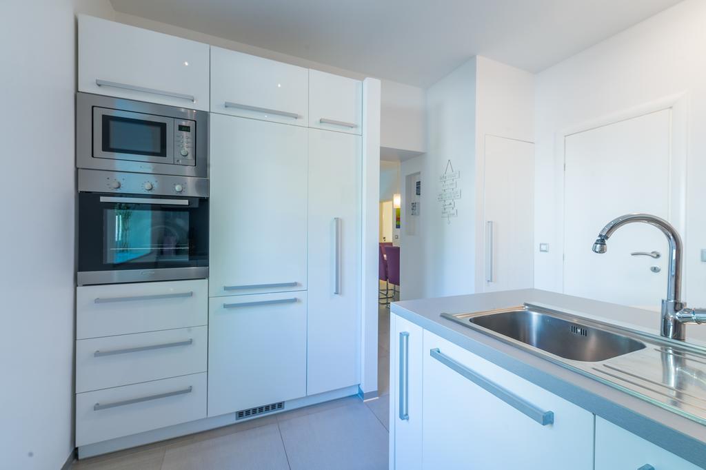 Fine Apartment Janeza Pavla 류블랴나 외부 사진